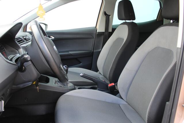 Seat IBIZA 1.0 TSI Style Business Intense Apple/Android carplay l Airco l Cruise control l start/stop systeem