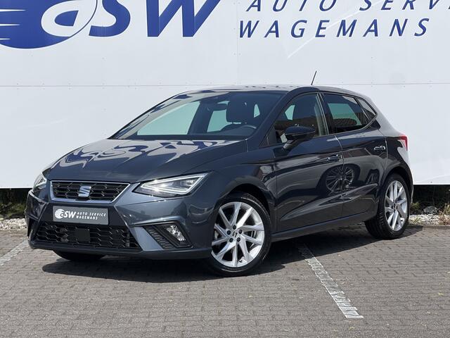Seat IBIZA 1.0 EcoTSI FR Business Connect | Virtual Cockpit | Carplay | ACC | Camera | LED