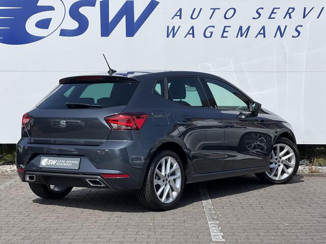 Seat IBIZA 1.0 EcoTSI FR Business Connect | Virtual Cockpit | Carplay | ACC | Camera | LED