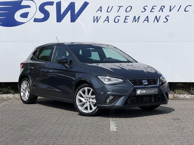 Seat IBIZA 1.0 EcoTSI FR Business Connect | Virtual Cockpit | Carplay | ACC | Camera | LED