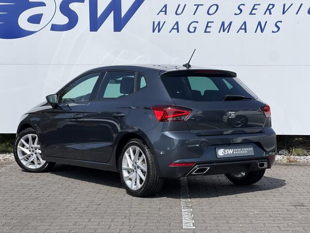 Seat IBIZA 1.0 EcoTSI FR Business Connect | Virtual Cockpit | Carplay | ACC | Camera | LED