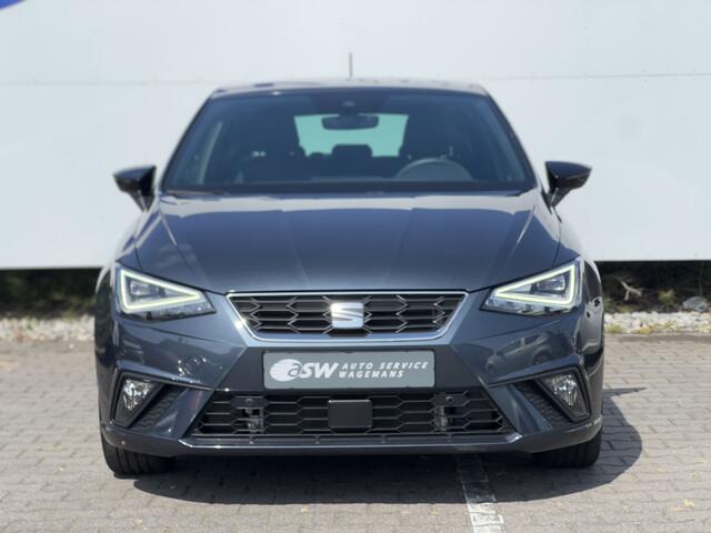 Seat IBIZA 1.0 EcoTSI FR Business Connect | Virtual Cockpit | Carplay | ACC | Camera | LED