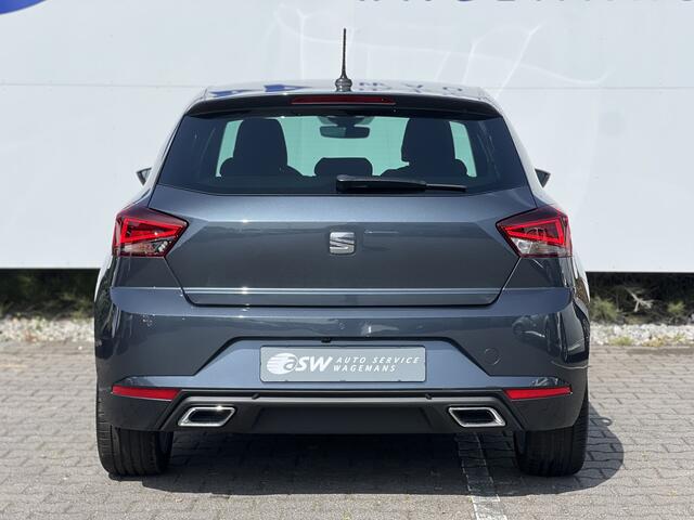 Seat IBIZA 1.0 EcoTSI FR Business Connect | Virtual Cockpit | Carplay | ACC | Camera | LED