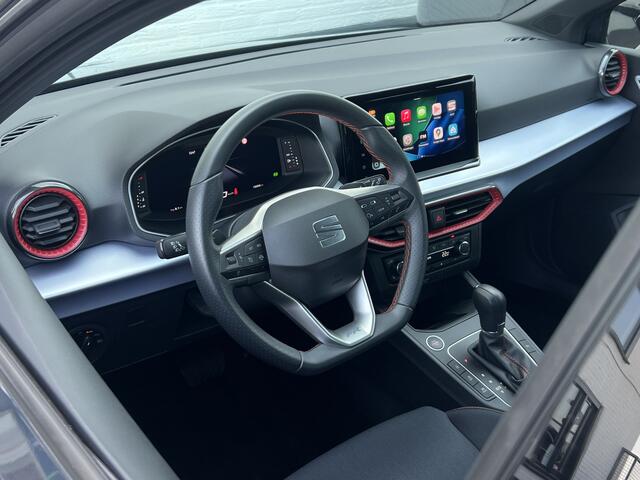 Seat IBIZA 1.0 EcoTSI FR Business Connect | Virtual Cockpit | Carplay | ACC | Camera | LED