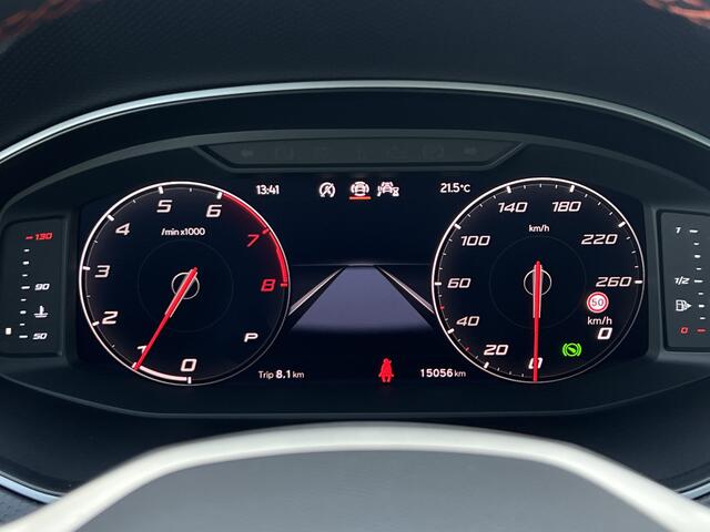 Seat IBIZA 1.0 EcoTSI FR Business Connect | Virtual Cockpit | Carplay | ACC | Camera | LED