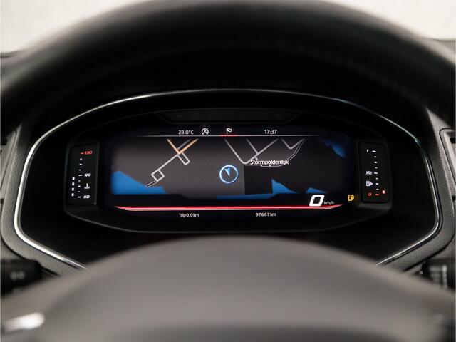 Seat IBIZA 1.0 TSI Excellence FR Sport (VIRTUAL COCKPIT, APPLE CARPLAY, GROOT NAVI, LEDER, KEYLESS, BEATS AUDIO, SPORTSTOELEN, GETINT GLAS, ZWART HEMEL, CRUISE, NIEUWSTAAT)