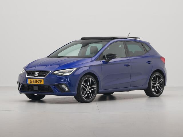 Seat IBIZA 1.0 TSI 115pk FR Business Intense Panorama Beats Audio Navigatie Camera Stoelverwarming 115