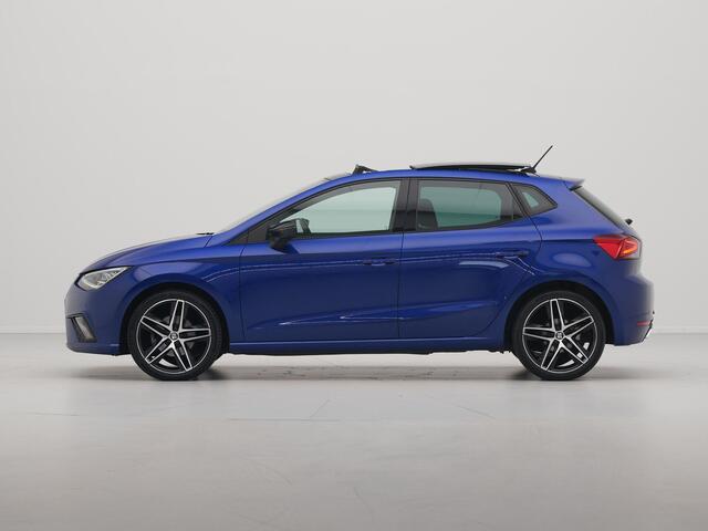 Seat IBIZA 1.0 TSI 115pk FR Business Intense Panorama Beats Audio Navigatie Camera Stoelverwarming 115