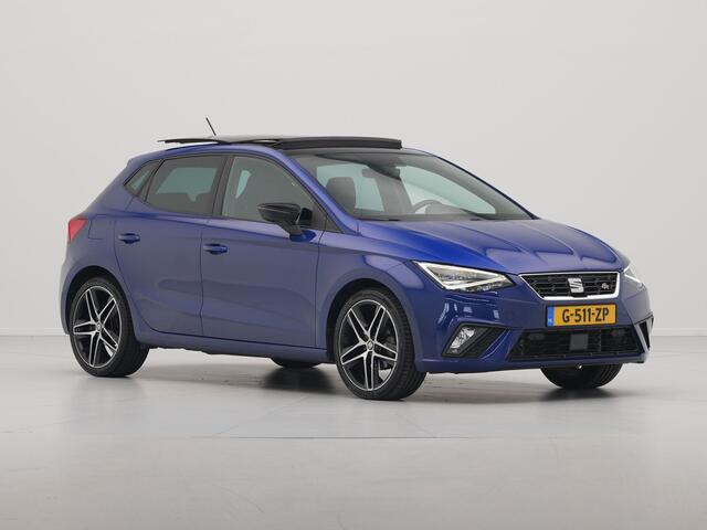 Seat IBIZA 1.0 TSI 115pk FR Business Intense Panorama Beats Audio Navigatie Camera Stoelverwarming 115