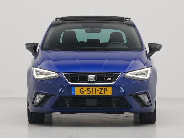 Seat IBIZA 1.0 TSI 115pk FR Business Intense Panorama Beats Audio Navigatie Camera Stoelverwarming 115