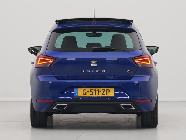 Seat IBIZA 1.0 TSI 115pk FR Business Intense Panorama Beats Audio Navigatie Camera Stoelverwarming 115
