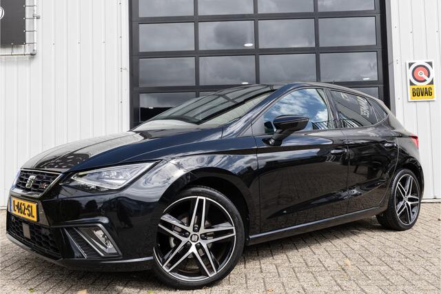 Seat IBIZA 1.0 TSI FR Business Intense Plus ?BEATS?18Inch?CAM?BOVAG?NLAuto