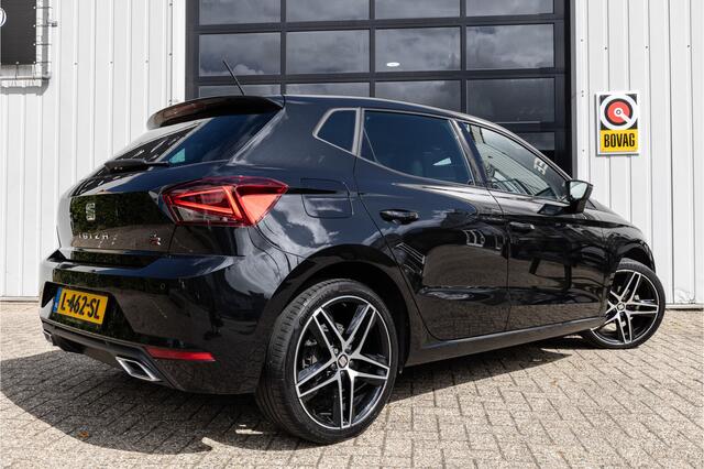 Seat IBIZA 1.0 TSI FR Business Intense Plus ?BEATS?18Inch?CAM?BOVAG?NLAuto