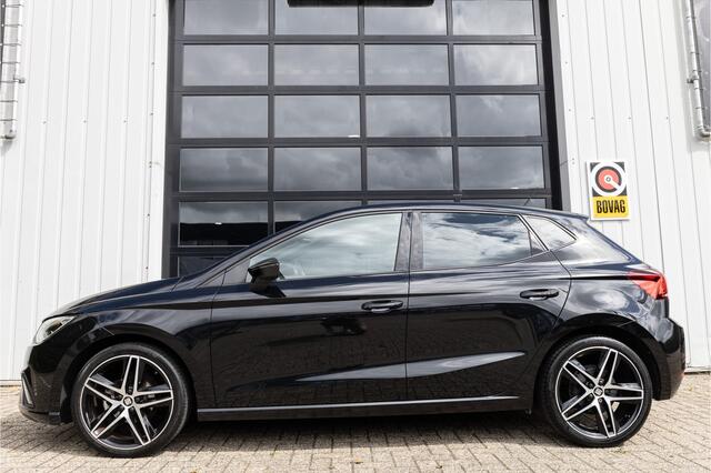 Seat IBIZA 1.0 TSI FR Business Intense Plus ?BEATS?18Inch?CAM?BOVAG?NLAuto