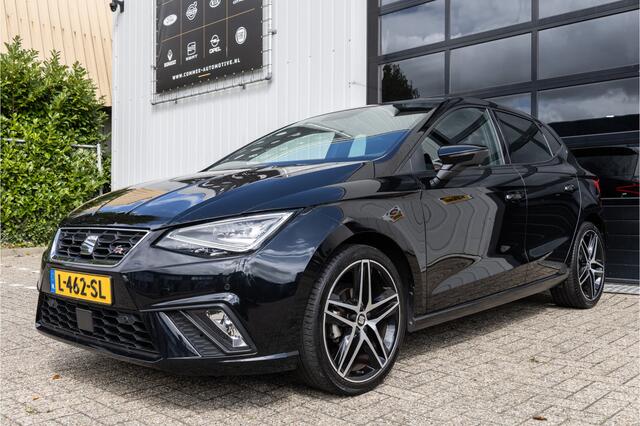 Seat IBIZA 1.0 TSI FR Business Intense Plus ?BEATS?18Inch?CAM?BOVAG?NLAuto