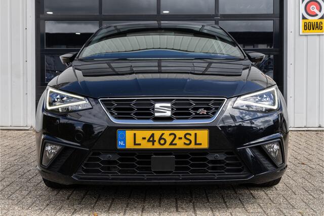 Seat IBIZA 1.0 TSI FR Business Intense Plus ?BEATS?18Inch?CAM?BOVAG?NLAuto