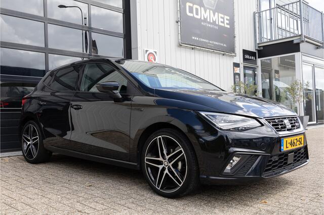 Seat IBIZA 1.0 TSI FR Business Intense Plus ?BEATS?18Inch?CAM?BOVAG?NLAuto