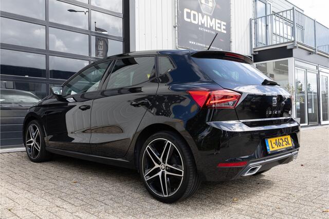Seat IBIZA 1.0 TSI FR Business Intense Plus ?BEATS?18Inch?CAM?BOVAG?NLAuto