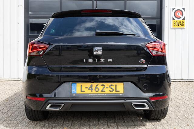 Seat IBIZA 1.0 TSI FR Business Intense Plus ?BEATS?18Inch?CAM?BOVAG?NLAuto