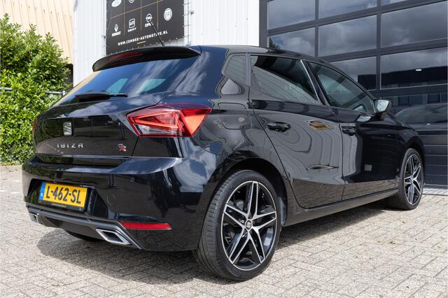 Seat IBIZA 1.0 TSI FR Business Intense Plus ?BEATS?18Inch?CAM?BOVAG?NLAuto