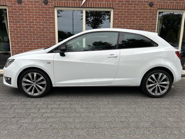 Seat IBIZA 1.0 EcoTSI FR Con. NIEUWE APK / STOELVERW. / CARPLAY / ANDROID /