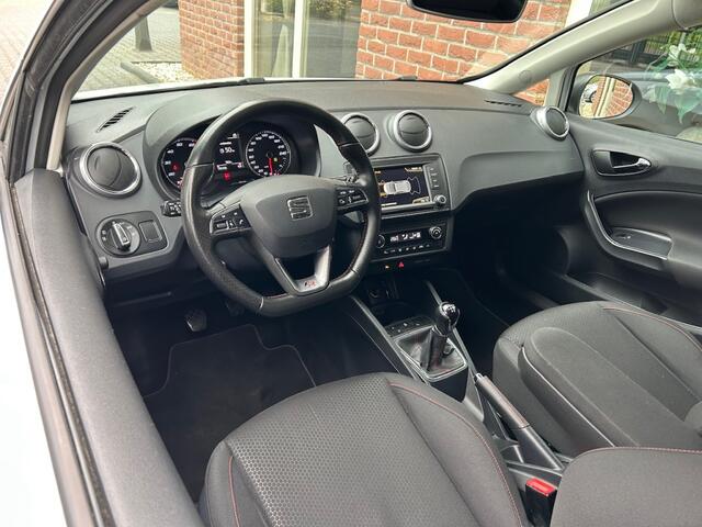 Seat IBIZA 1.0 EcoTSI FR Con. NIEUWE APK / STOELVERW. / CARPLAY / ANDROID /