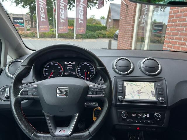 Seat IBIZA 1.0 EcoTSI FR Con. NIEUWE APK / STOELVERW. / CARPLAY / ANDROID /
