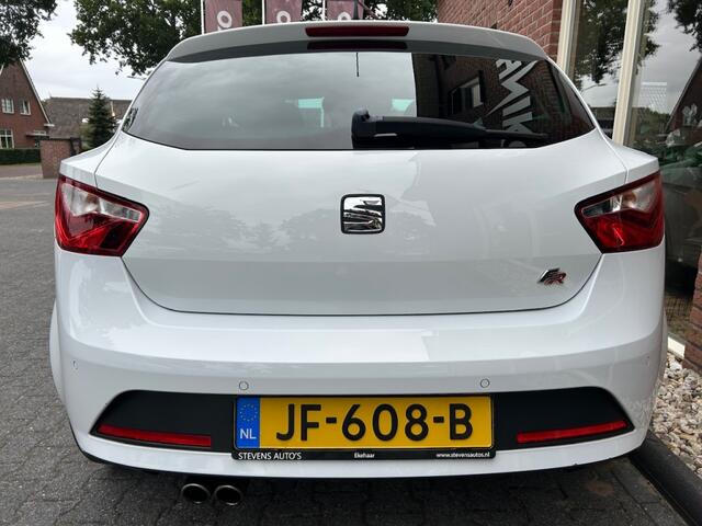 Seat IBIZA 1.0 EcoTSI FR Con. NIEUWE APK / STOELVERW. / CARPLAY / ANDROID /