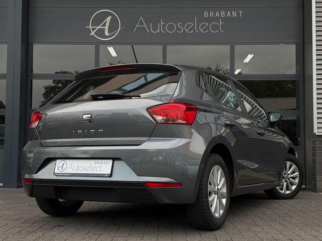 Seat IBIZA 1.0 TSI Style Clima Cruise CarPlay