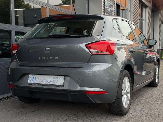Seat IBIZA 1.0 TSI Style Clima Cruise CarPlay
