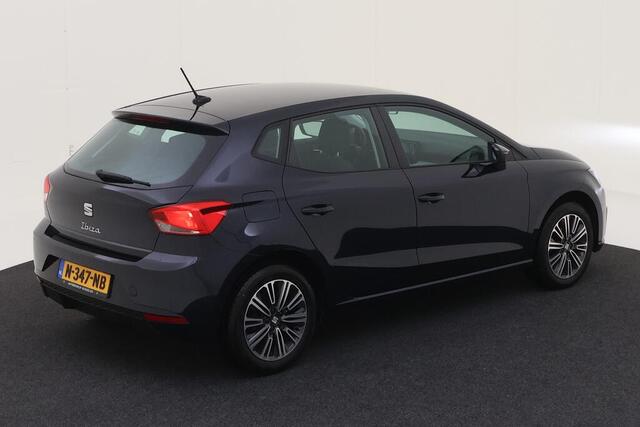 Seat IBIZA 1.0 EcoTSI 95pk Style / Full-Link / Climate Control / Parkeersensoren Achter / 16" LMV