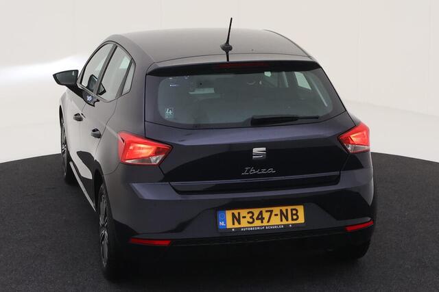 Seat IBIZA 1.0 EcoTSI 95pk Style / Full-Link / Climate Control / Parkeersensoren Achter / 16" LMV