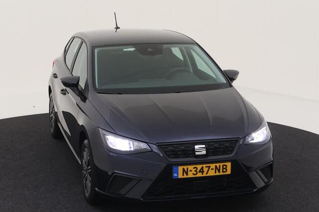 Seat IBIZA 1.0 EcoTSI 95pk Style / Full-Link / Climate Control / Parkeersensoren Achter / 16" LMV