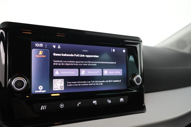 Seat IBIZA 1.0 MPI Move! 5 Deurs, Apple carplay, Lmv, Airco