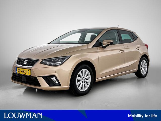 Seat IBIZA 1.0 TSI Style Business Intense | Automaat | Climate Control | Camera | Full-LED | PDC |