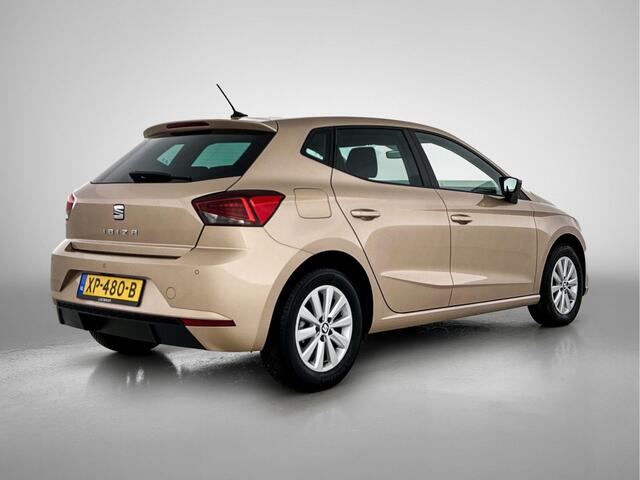 Seat IBIZA 1.0 TSI Style Business Intense | Automaat | Climate Control | Camera | Full-LED | PDC |