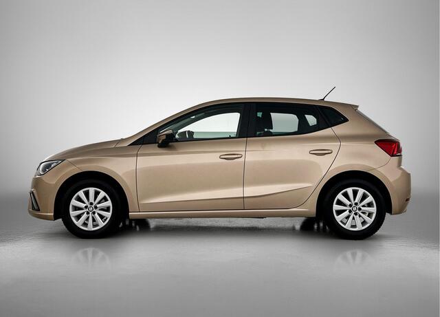 Seat IBIZA 1.0 TSI Style Business Intense | Automaat | Climate Control | Camera | Full-LED | PDC |