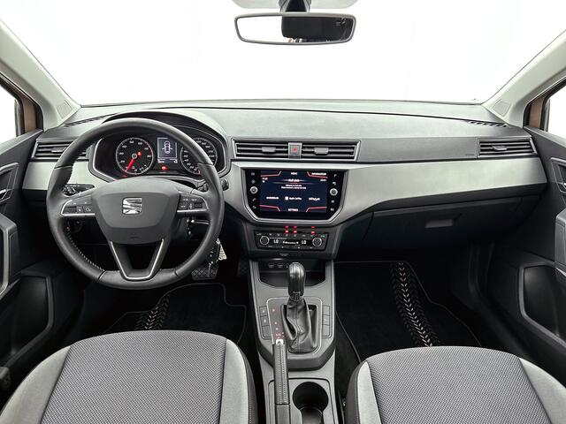 Seat IBIZA 1.0 TSI Style Business Intense | Automaat | Climate Control | Camera | Full-LED | PDC |