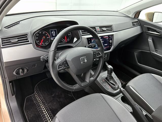 Seat IBIZA 1.0 TSI Style Business Intense | Automaat | Climate Control | Camera | Full-LED | PDC |