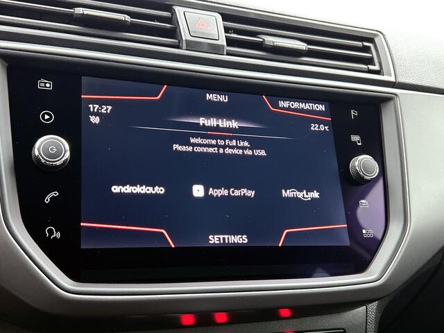Seat IBIZA 1.0 TSI Style Business Intense | Automaat | Climate Control | Camera | Full-LED | PDC |