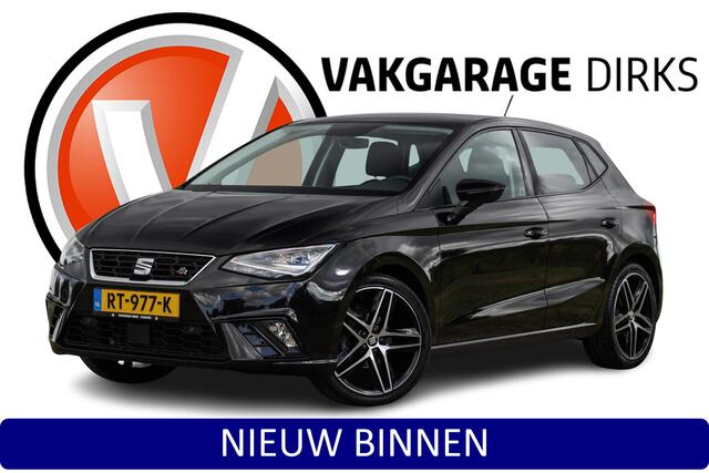 Seat IBIZA 1.0 TSI FR Intense ? 18 Inch ? Beats ? LED