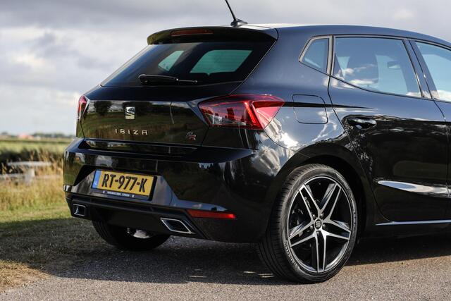 Seat IBIZA 1.0 TSI FR Intense ? 18 Inch ? Beats ? LED