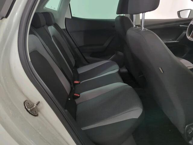 Seat IBIZA 1.0 TSI Style Business Intense / FULL LINK/ PARK. SENSOREN + CAMERA/ CRUISE./ NAVI/ LEDER STUUR