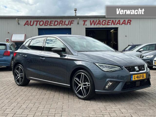 Seat IBIZA 1.0 TSI FR BNS INTENTE PLUS BOMVOL