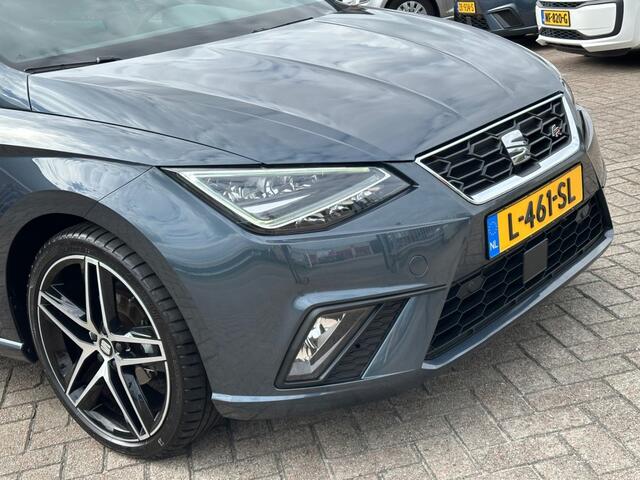 Seat IBIZA 1.0 TSI FR BNS INTENTE PLUS BOMVOL