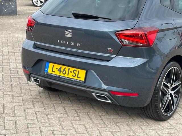 Seat IBIZA 1.0 TSI FR BNS INTENTE PLUS BOMVOL