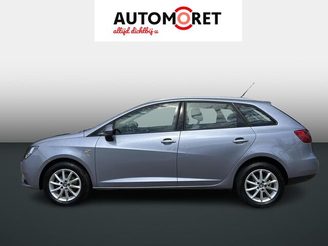 Seat IBIZA ST 1.0 EcoTSI Style Connect 1e eigenaar|Nette staat|