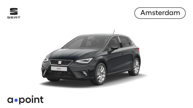 Seat IBIZA FR Business Connect 1.0 TSI 115 pk 7 versn. DSG
