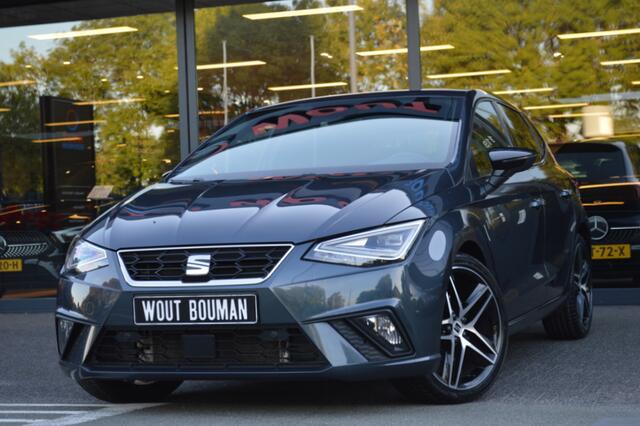 Seat IBIZA 1.0 EcoTSI FR DSG Led Acc Camera CarPlay Pdc