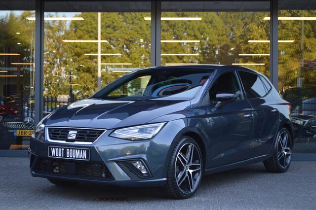 Seat IBIZA 1.0 EcoTSI FR DSG Led Acc Camera CarPlay Pdc